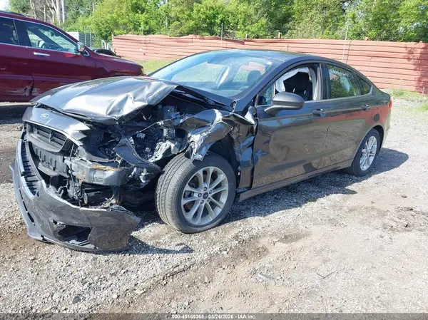 3FA6P0HD9LR109323 2020 FORD FUSION - Image 2