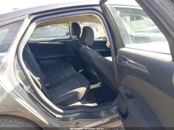 3FA6P0HD9LR109323 2020 FORD FUSION - Image 8
