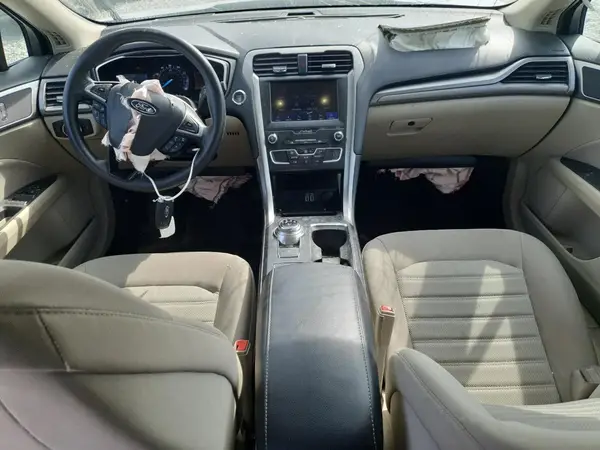 3FA6P0HD9LR109726 2020 FORD FUSION - Image 8