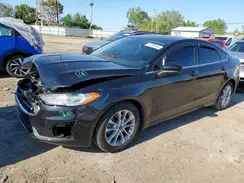 3FA6P0HD9LR110701 2020 FORD FUSION