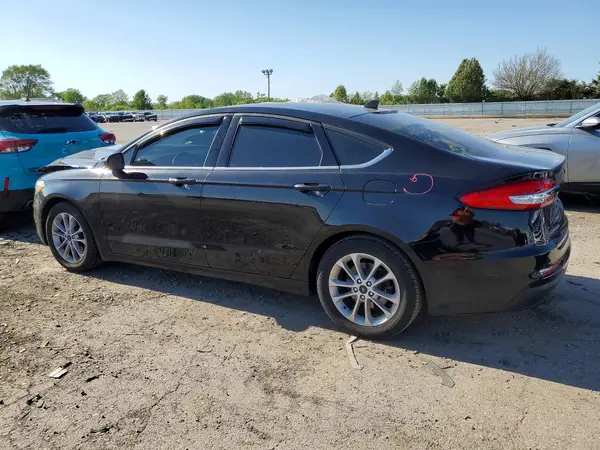 3FA6P0HD9LR110701 2020 FORD FUSION - Image 2