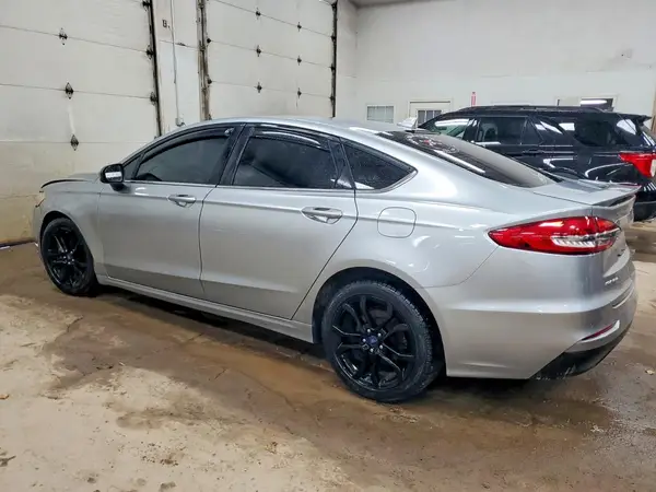 3FA6P0HD9LR110892 2020 FORD FUSION - Image 2