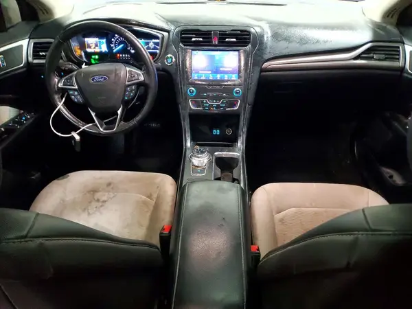 3FA6P0HD9LR110892 2020 FORD FUSION - Image 8