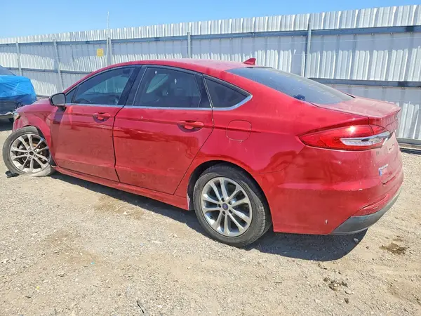 3FA6P0HD9LR111251 2020 FORD FUSION - Image 2