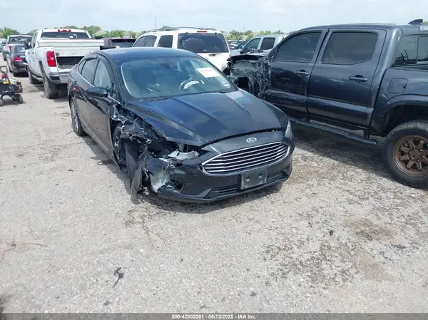 3FA6P0HD9LR111430 2020 FORD FUSION - Image 1