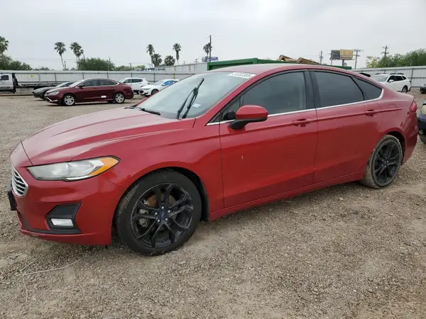 3FA6P0HD9LR111766 2020 FORD FUSION - Image 1