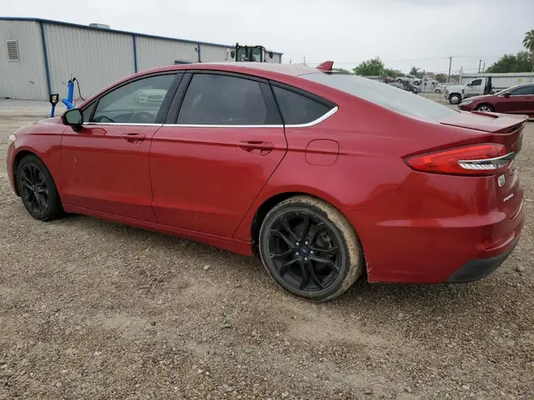 3FA6P0HD9LR111766 2020 FORD FUSION - Image 2