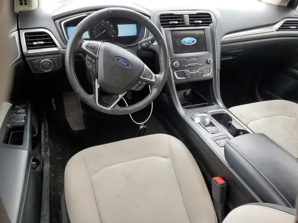 3FA6P0HD9LR111766 2020 FORD FUSION - Image 8