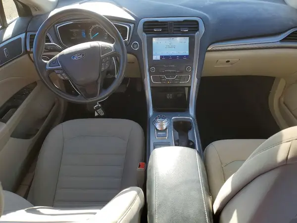 3FA6P0HD9LR111962 2020 FORD FUSION - Image 8