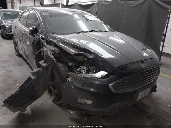 3FA6P0HD9LR112979 2020 FORD FUSION - Image 1
