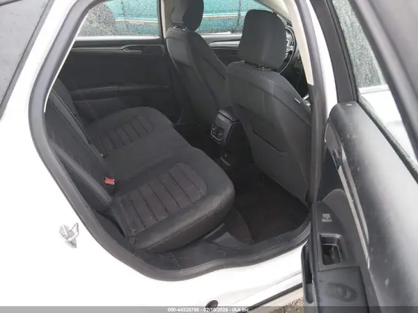 3FA6P0HD9LR113064 2020 FORD FUSION - Image 8