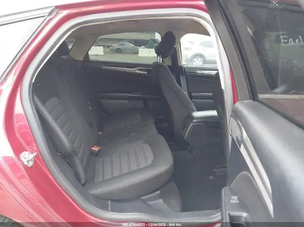 3FA6P0HD9LR114523 2020 FORD FUSION - Image 8