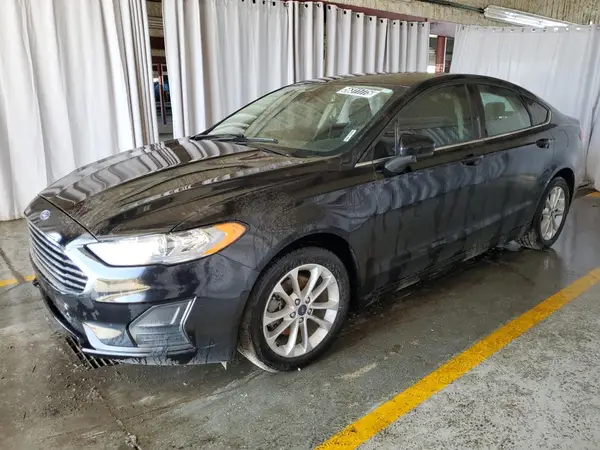 3FA6P0HD9LR119818 2020 FORD FUSION - Image 1