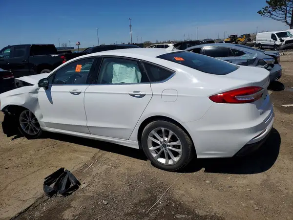 3FA6P0HD9LR120032 2020 FORD FUSION - Image 2