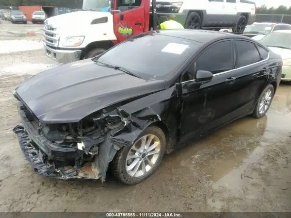 3FA6P0HD9LR122833 2020 FORD FUSION - Image 2