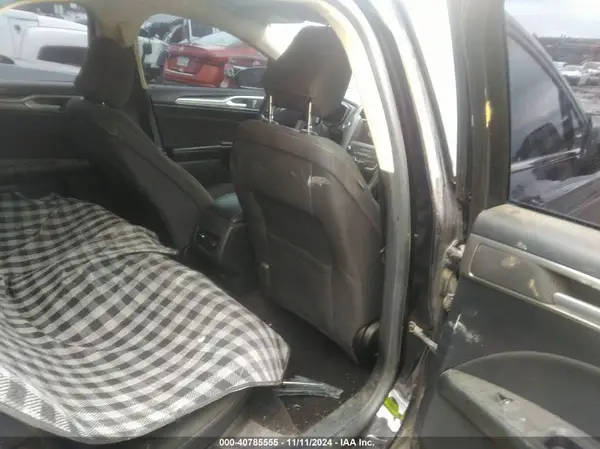 3FA6P0HD9LR122833 2020 FORD FUSION - Image 8