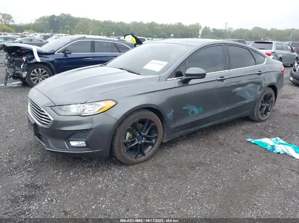 3FA6P0HD9LR122959 2020 FORD FUSION - Image 2