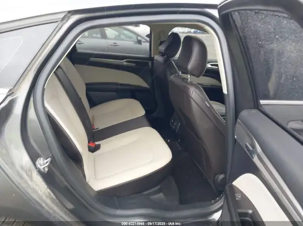 3FA6P0HD9LR122959 2020 FORD FUSION - Image 8