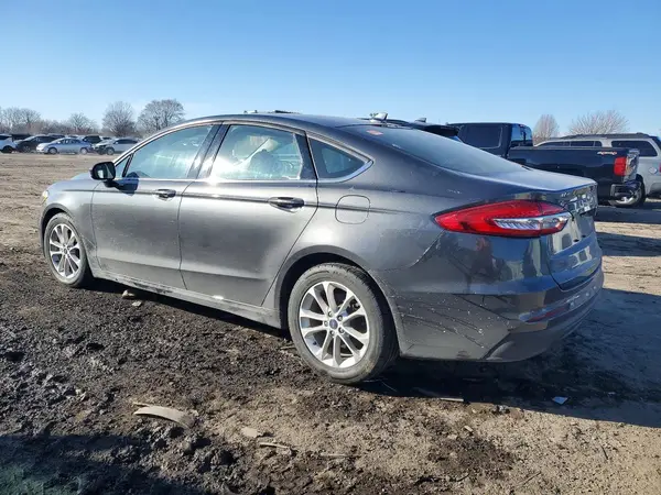 3FA6P0HD9LR123254 2020 FORD FUSION - Image 2