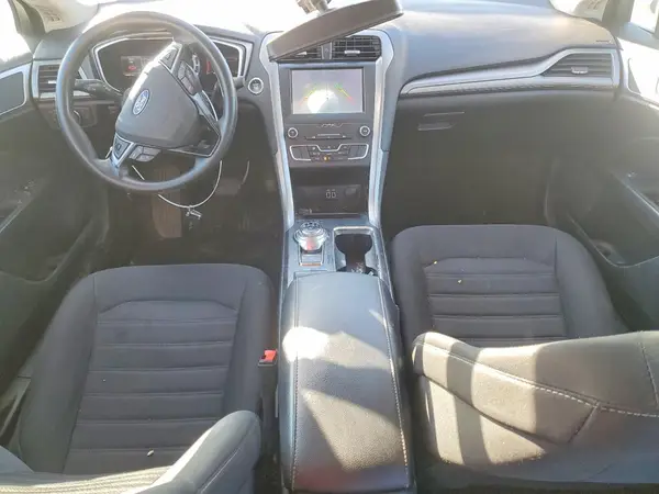 3FA6P0HD9LR123254 2020 FORD FUSION - Image 8