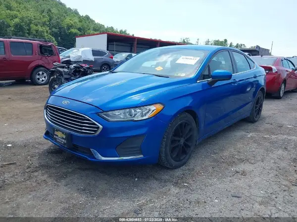 3FA6P0HD9LR125005 2020 FORD FUSION - Image 2