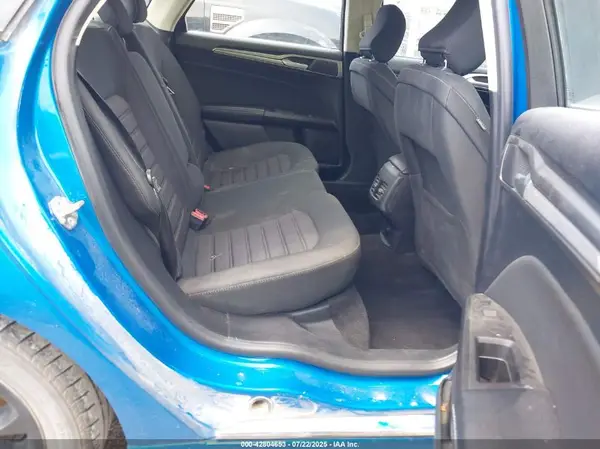 3FA6P0HD9LR125005 2020 FORD FUSION - Image 8