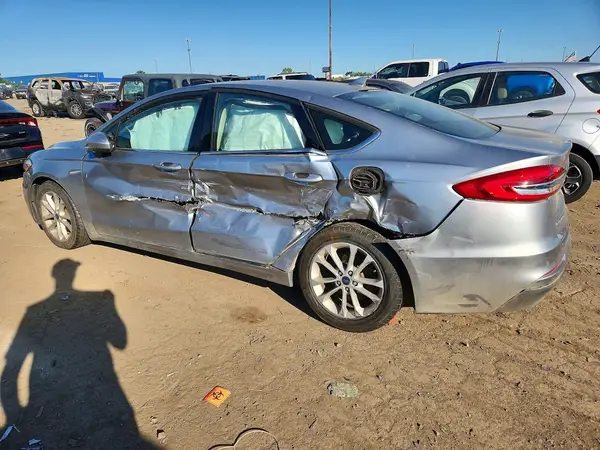 3FA6P0HD9LR125330 2020 FORD FUSION - Image 2