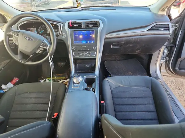 3FA6P0HD9LR125330 2020 FORD FUSION - Image 8