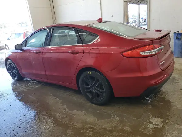 3FA6P0HD9LR125456 2020 FORD FUSION - Image 2