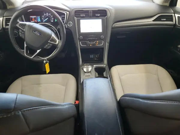 3FA6P0HD9LR125456 2020 FORD FUSION - Image 8