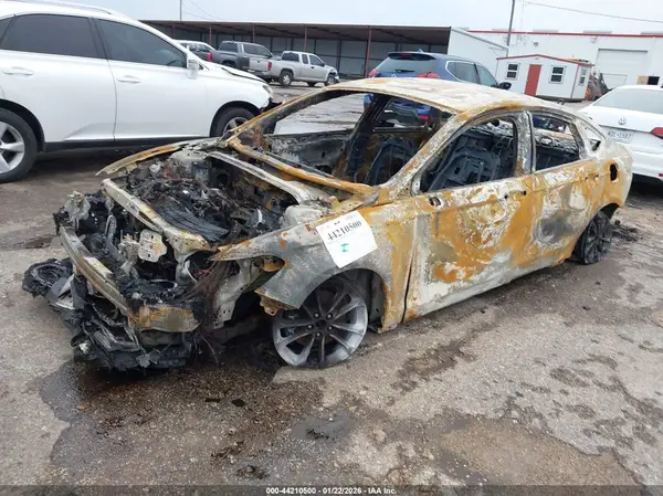 3FA6P0HD9LR125859 2020 FORD FUSION - Image 2