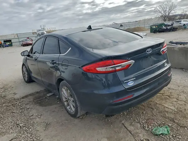 3FA6P0HD9LR126106 2020 FORD FUSION - Image 2