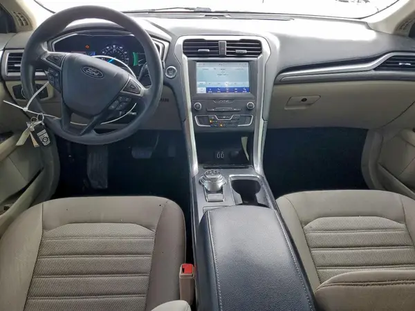 3FA6P0HD9LR126106 2020 FORD FUSION - Image 8