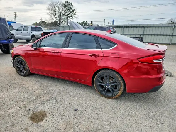 3FA6P0HD9LR126171 2020 FORD FUSION - Image 2