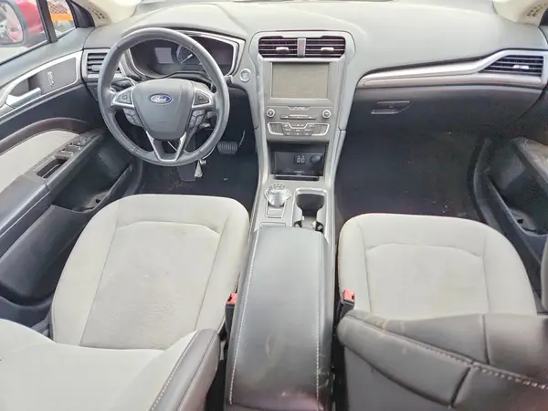 3FA6P0HD9LR126171 2020 FORD FUSION - Image 8