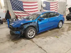 3FA6P0HD9LR126574 2020 FORD FUSION