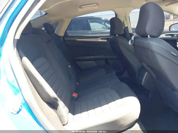 3FA6P0HD9LR127451 2020 FORD FUSION - Image 8