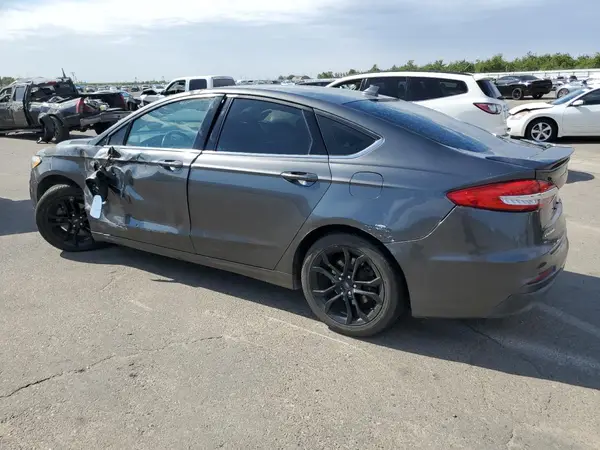 3FA6P0HD9LR127563 2020 FORD FUSION - Image 2