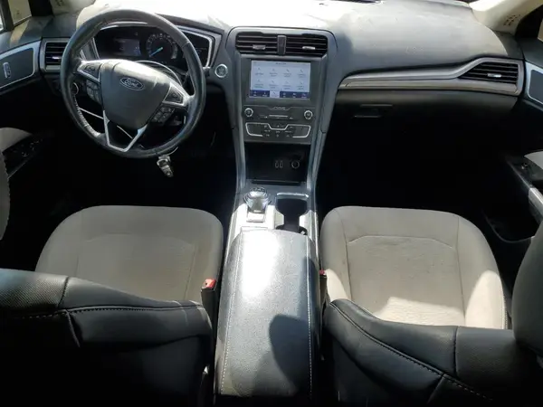 3FA6P0HD9LR127563 2020 FORD FUSION - Image 8