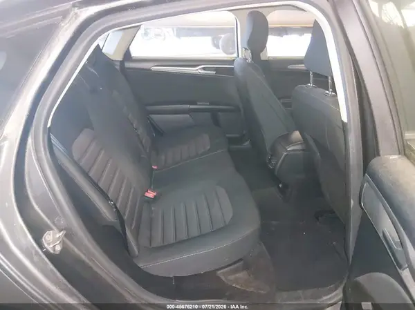 3FA6P0HD9LR129099 2020 FORD FUSION - Image 8