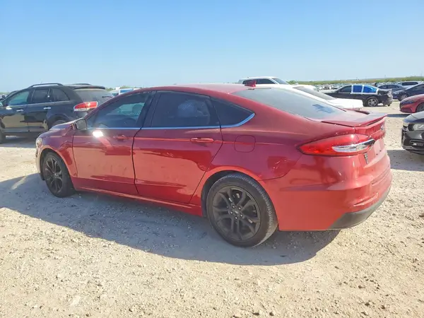 3FA6P0HD9LR130091 2020 FORD FUSION - Image 2