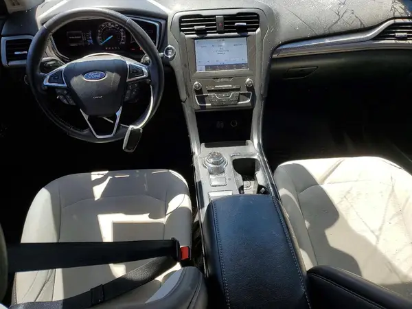 3FA6P0HD9LR130091 2020 FORD FUSION - Image 8