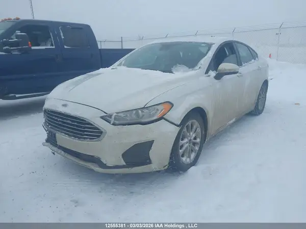 3FA6P0HD9LR134156 2020 FORD FUSION - Image 2