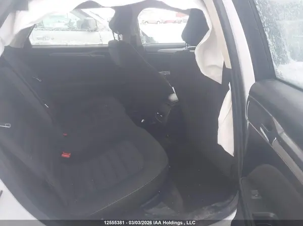 3FA6P0HD9LR134156 2020 FORD FUSION - Image 8