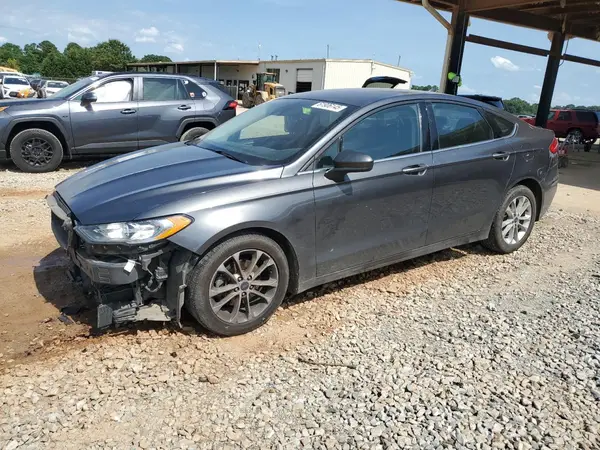 3FA6P0HD9LR134707 2020 FORD FUSION - Image 1