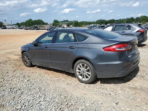3FA6P0HD9LR134707 2020 FORD FUSION - Image 2