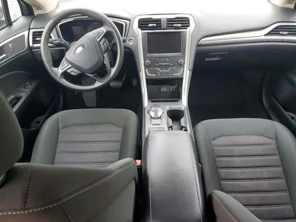 3FA6P0HD9LR134786 2020 FORD FUSION - Image 8