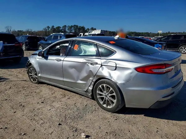 3FA6P0HD9LR134836 2020 FORD FUSION - Image 2