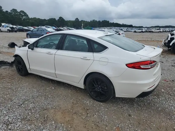 3FA6P0HD9LR135095 2020 FORD FUSION - Image 2