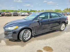 3FA6P0HD9LR135601 2020 FORD FUSION